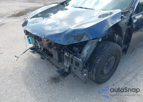 2016 Honda Civic Lx from USA, damaged, VIN 19XFC2F62GE038677